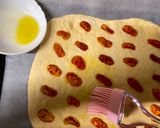 A picture of step 4 of Potato Bread with Dried Tomato.