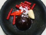 Cireng Nasi Bumbu Rujak