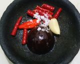 Foto langkah ke 5 dari resep Cireng Nasi Bumbu Rujak.