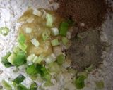 Foto langkah ke 2 dari resep Cilok bumbu kacang.