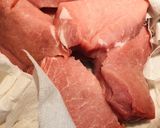 A picture of step 1 of Grilled Jalapeño Lime Pork Chops.
