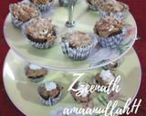 A picture of step 2 of Mini Chocolate Cupcakes.