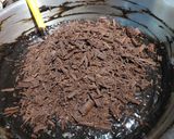 Foto langkah ke 2 dari resep Muffin Coklat.