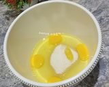 Foto langkah ke 2 dari resep Bolu Pandan Gluten Free.