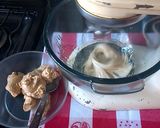 Foto del paso 4 de la receta: Halva o mantecol, al estilo de los países de oriente
