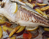 Foto del paso 2 de la receta: Rustidera de pescado