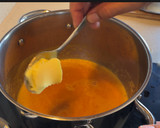 Foto del paso 2 de la receta: Pasta con curry rojo de calabaza