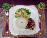 صورة لخطوة 2 من وصفة خضار سوتيه 🍛