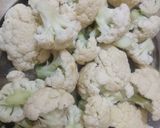 A picture of step 6 of Cauliflower paratha.