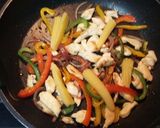 Foto del paso 3 de la receta Noodles Shanghái