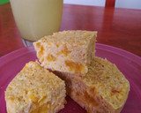 Foto del paso 6 de la receta: Budín de Avena, Naranja y Coco. Súper exprés!