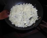 Foto del paso 1 de la receta: Tortilla de papas y batata con pimientos del padrón