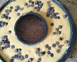 Foto del paso 5 de la receta Bizcocho de naranja 🍊 y chocolate 🍫