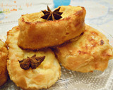 Foto del paso 4 de la receta: Torrijas sin azúcar al horno