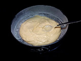 Tarta de manzana, fácil