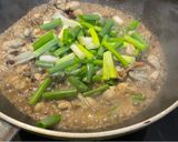 鮮蚵豆豉的食譜步驟3照片