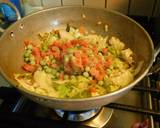 Veggie rich quinoa