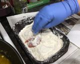 Foto del paso 2 de la receta Suquet de rape a mi manera con gambón y almeja gallega