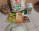 Foto langkah ke 1 dari resep Panada khas Manado isi Tuna Bihun.