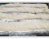 Foto del paso 4 de la receta: Pan sin amasado
