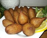 صورة لخطوة 6 من وصفة كبة مقلية