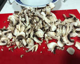 Foto del paso 2 de la receta: Hojaldres de verduritas y pescado