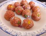Homemade Coconut Cream Meatballs recipe step 3 photo