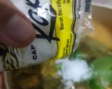 Foto langkah ke 3 dari resep Sup ikan Kerapu Daun Kedondong.