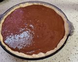 A picture of step 3 of My Chocolate Cream Pie.