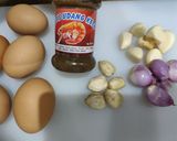 Foto langkah ke 1 dari resep Telur Petis Keto.