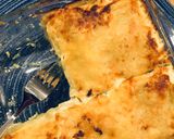 Póréhagymás, kelkáposztás lasagne 😋😋😋 recept fázis 5 fotója