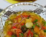 Foto langkah ke 3 dari resep Sambal dabu dabu.