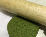 Foto del paso 2 de la receta: Galletas de té Matcha para Navidad