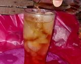 Foto langkah ke 4 dari resep Es Teh Sirup.