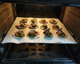 Foto del paso 4 de la receta: Vieiras con vinagreta al horno