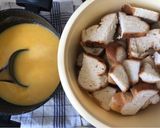 Máglyarakás kalácsból recept fázis 3 fotója