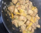 Foto del paso 7 de la receta: Fideos de arroz con pollo al curry