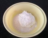 A picture of step 1 of Potato pocket sandwich.
