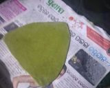 A picture of step 2 of Bathua Ka Paratha.