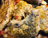 A picture of step 6 of Skillet Italian Pork Chops.