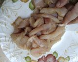 A picture of step 2 of Tender Chicken.