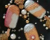 A picture of step 5 of Cakesicle.