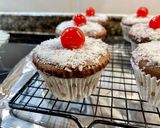 Foto del paso 20 de la receta: Muffin corazón “tartufos de coco”