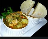 A picture of step 9 of Mike's Green Chile Pork Stew.