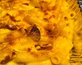 A picture of step 9 of Creamy Baked Bacon 🥓 Ziti.