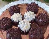 Foto del paso 4 de la receta: Mini Brownie