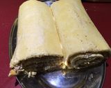 Foto del paso 8 de la receta: Pionono de jamón y queso