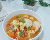 Foto langkah ke 6 dari resep #79. Sup Telur Tomat.