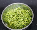 मोगरी आलू की सब्जी (Mogri aloo ki sabzi recipe in hindi) रेसिपी चरण 1 फोटो