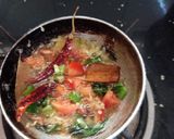 ફરાળી કઢી(farali kadhi recipe in gujarati( રેસીપી સ્ટેપ2ફોટો
